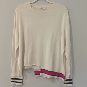 SOH Cashmere Sweater Off White size Medium